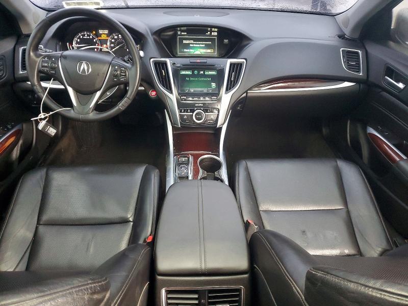 Aukcja sprzedaży 2016 Acura Tlx, vin: 19UUB2F55GA003119, numer aukcji: 77553145