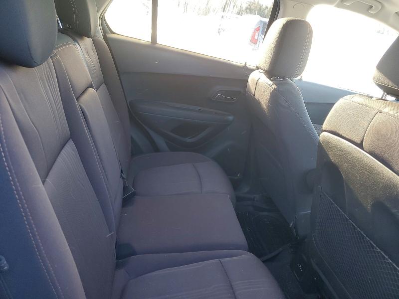 Aukcja sprzedaży 2014 Chevrolet Trax, vin: 3GNCJLEB0EL171371, numer aukcji: 76117625