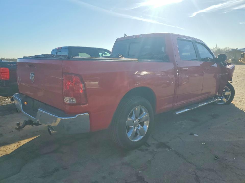 76983275 :رقم المزاد ، 1C6RR6TT8KS722059 vin ، 2019 Ram 1500 Classic مزاد بيع