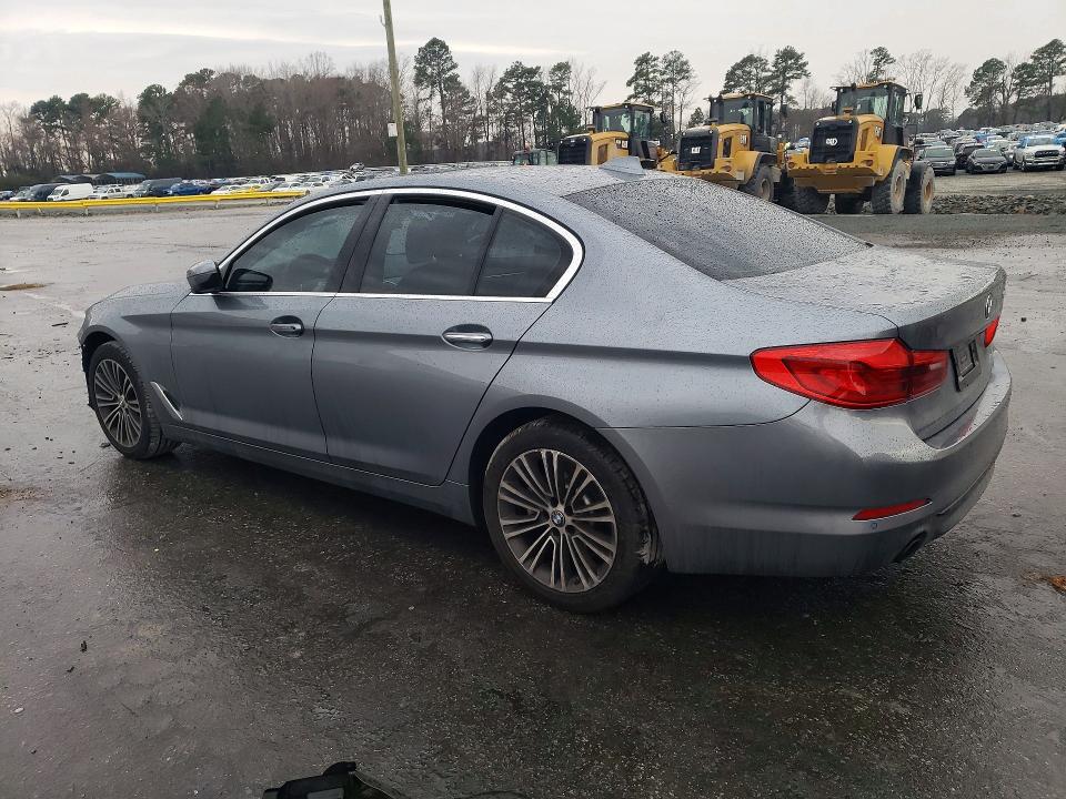 76595885 :رقم المزاد ، WBAJA5C56JWA36120 vin ، 2018 Bmw 530 مزاد بيع