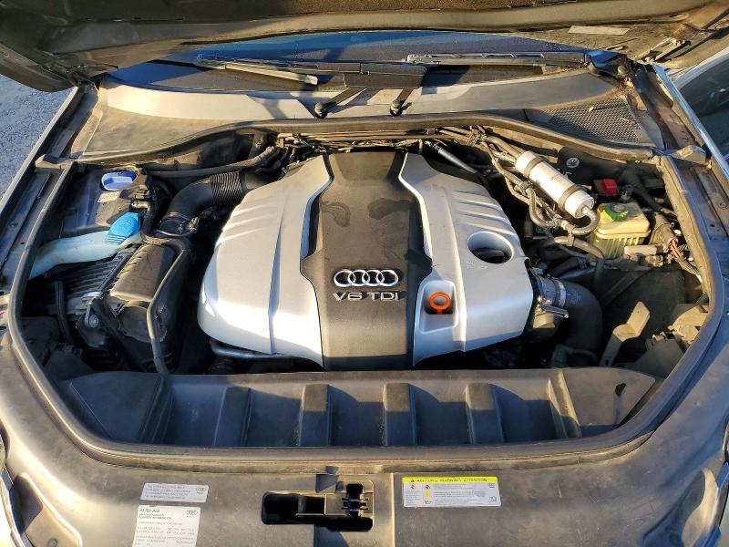 Продажа на аукционе авто 2013 Audi Q7, vin: WA1LMAFE0DD013883, номер лота: 76258705