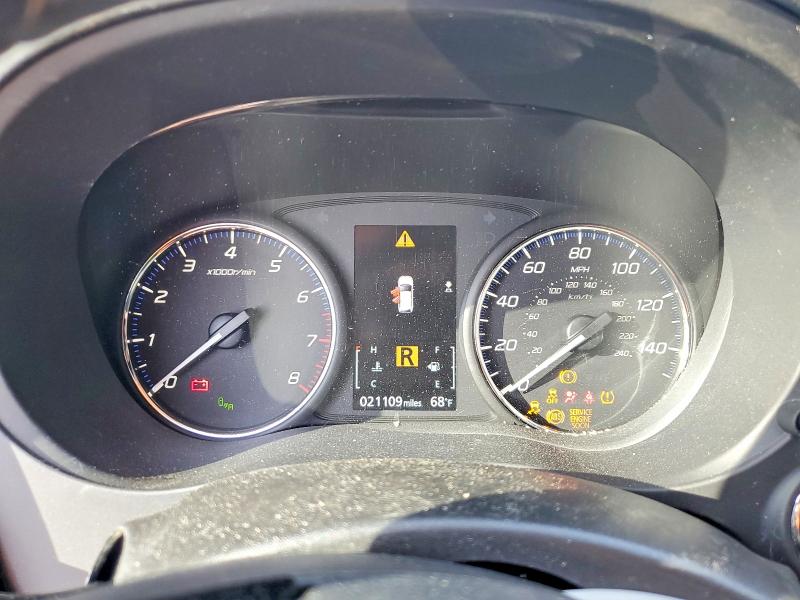 Продаж на аукціоні авто 2019 Mitsubishi Outlander, vin: JA4AD3A33KZ007293, номер лоту: 79367545