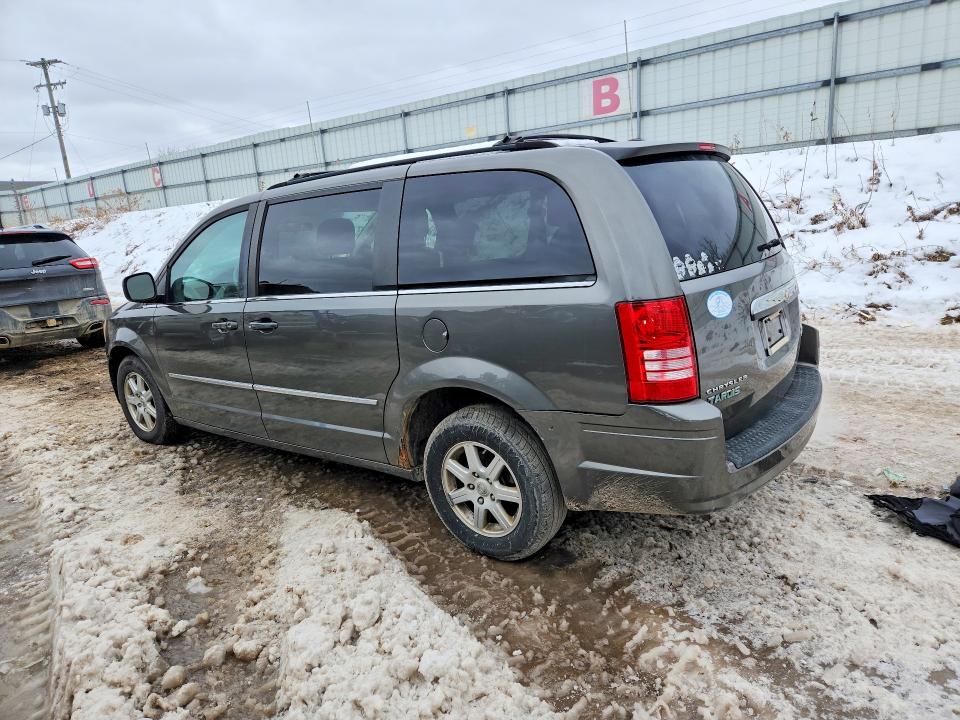 Продаж на аукціоні авто 2010 Chrysler Town And C, vin: 2A4RR5D15AR344907, номер лоту: 76788295