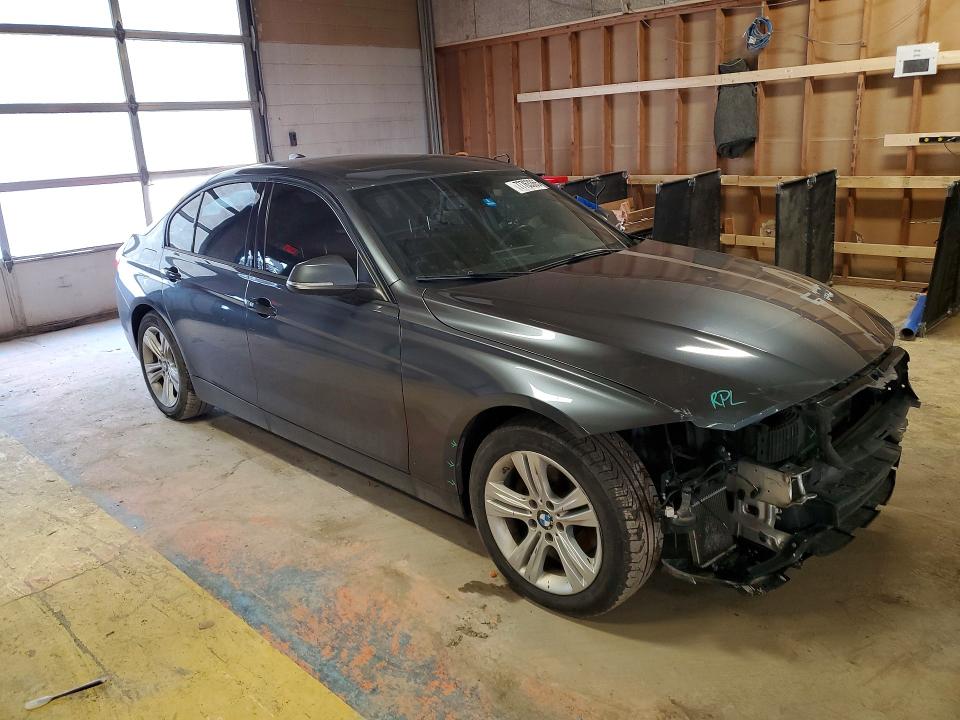 Продаж на аукціоні авто 2016 Bmw 328, vin: WBA8E3G53GNU02368, номер лоту: 77763365