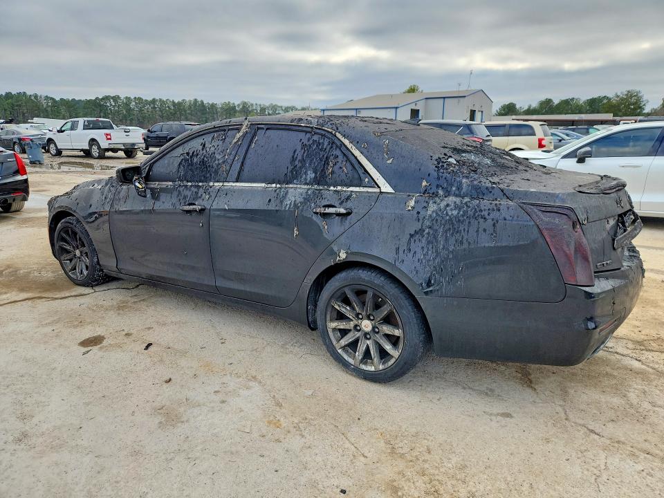 Продаж на аукціоні авто 2014 Cadillac Cts, vin: 1G6AP5SX0E0176662, номер лоту: 77592395