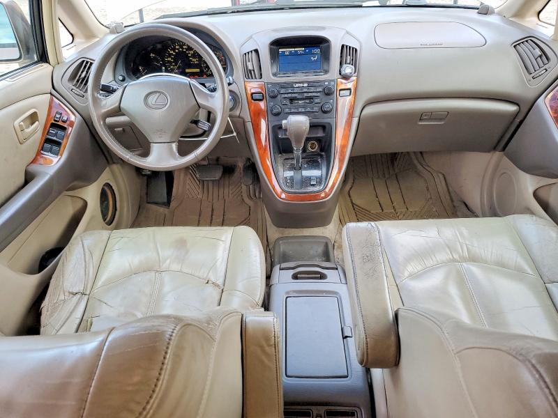 78704825 :رقم المزاد ، JT6GF10U8X0005843 vin ، 1999 Lexus Rx 300 مزاد بيع