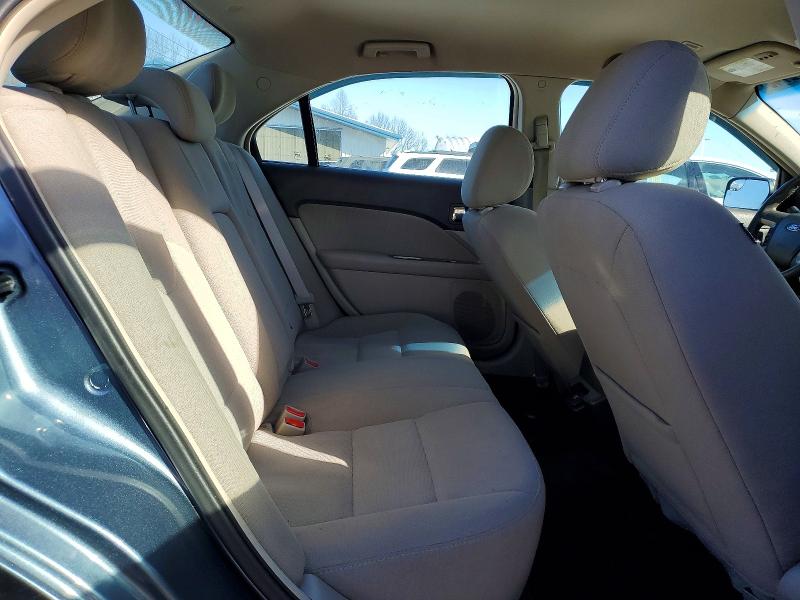 Aukcja sprzedaży 2011 Ford Fusion Hyb, vin: 3FADP0L32BR264557, numer aukcji: 76392745