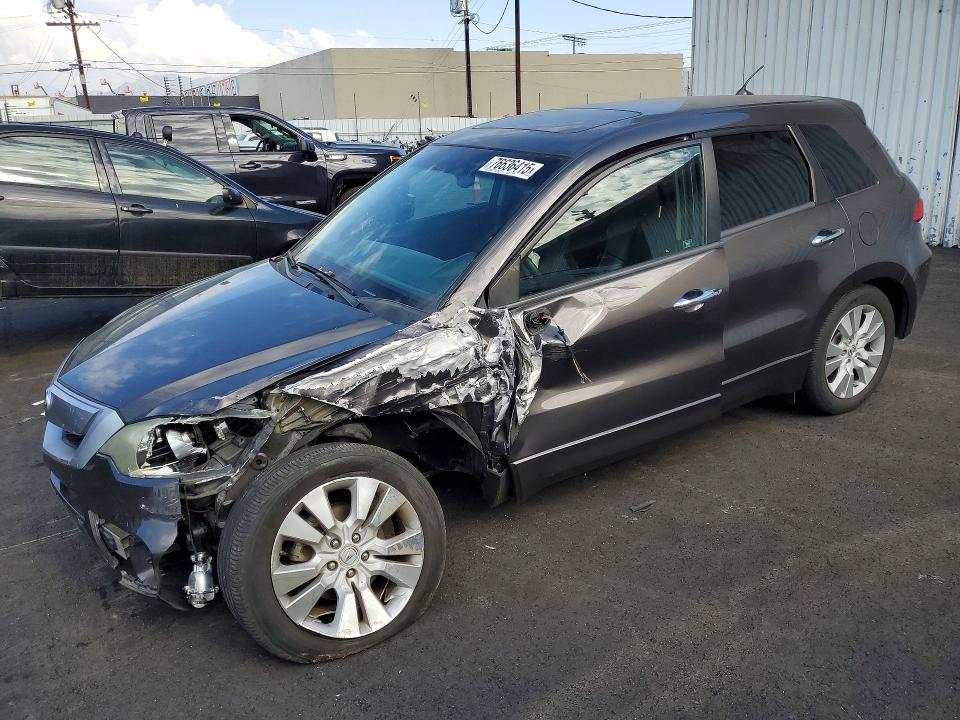 Продаж на аукціоні авто 2010 Acura Rdx, vin: 5J8TB2H59AA004175, номер лоту: 76636415