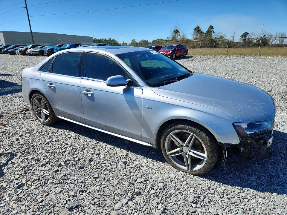 Aukcja sprzedaży 2015 Audi A4, vin: WAUAFAFL4FN007584, numer aukcji: 78885345