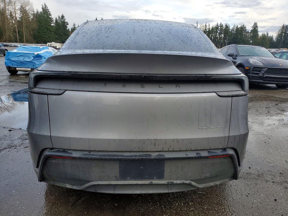 2026 Tesla Model Y მანქანა იყიდება აუქციონზე, vin: 7SAYGDEE8TF426702, აუქციონის ნომერი: 77808005