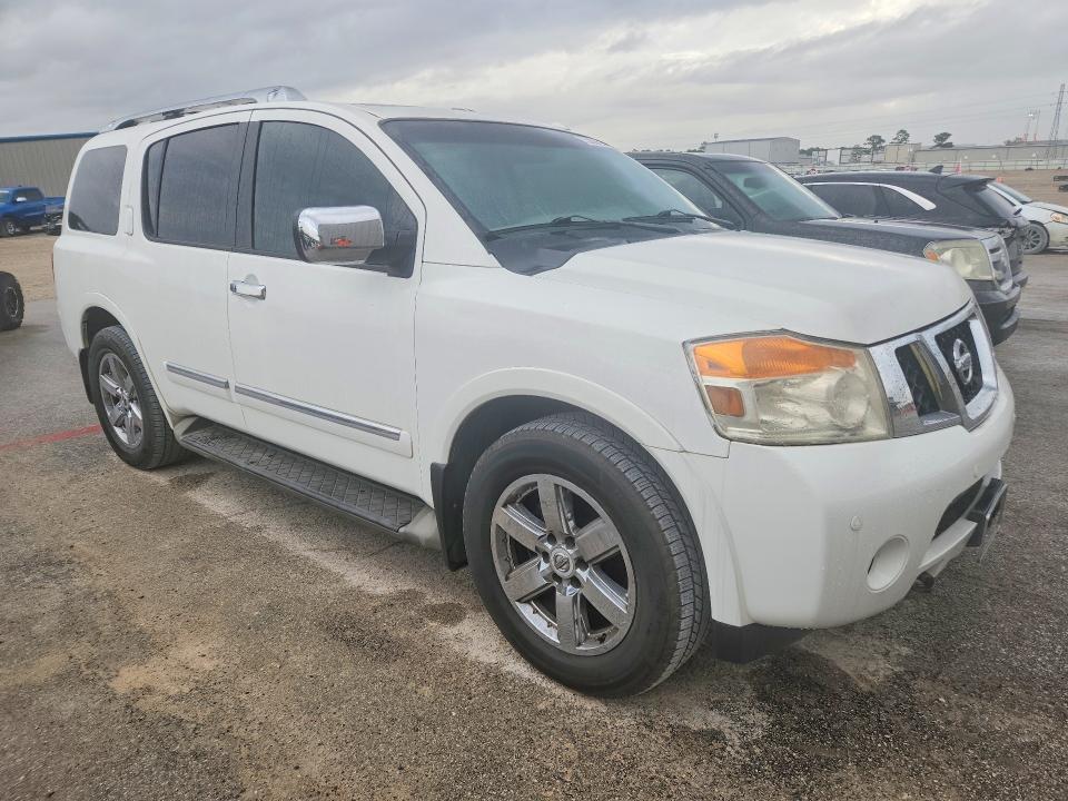Продаж на аукціоні авто 2012 Nissan Armada, vin: 5N1BA0NF5CN605816, номер лоту: 56173266
