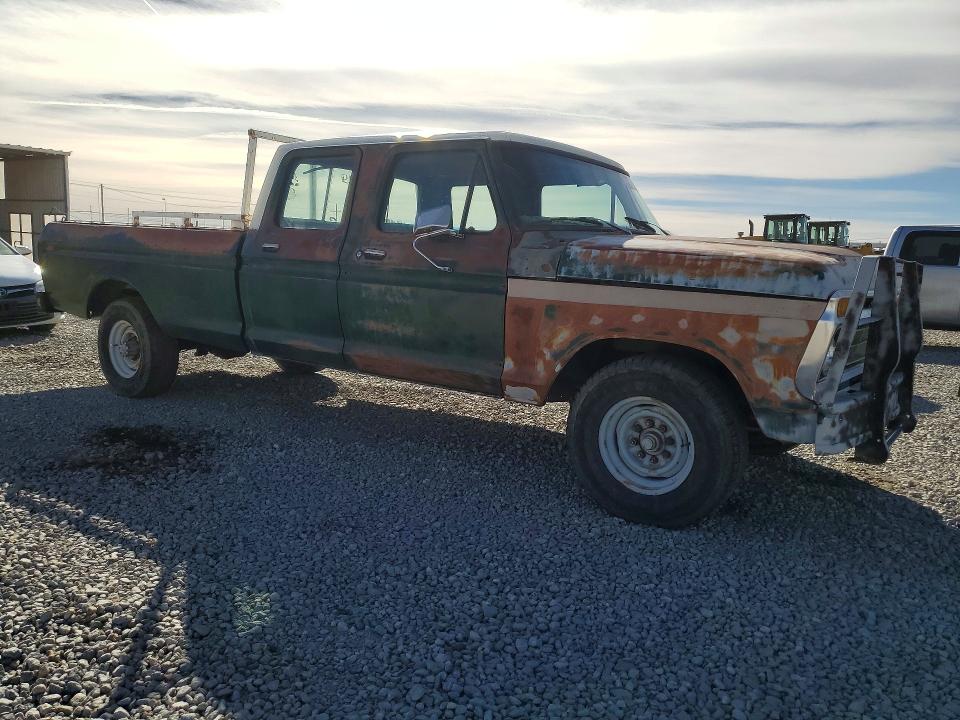 Продаж на аукціоні авто 1977 Ford F350, vin: F35JCY23119, номер лоту: 77794375