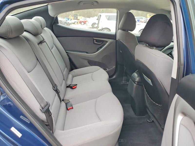 Aukcja sprzedaży 2015 Hyundai Elantra, vin: KMHDH4AE8FU225582, numer aukcji: 78023315