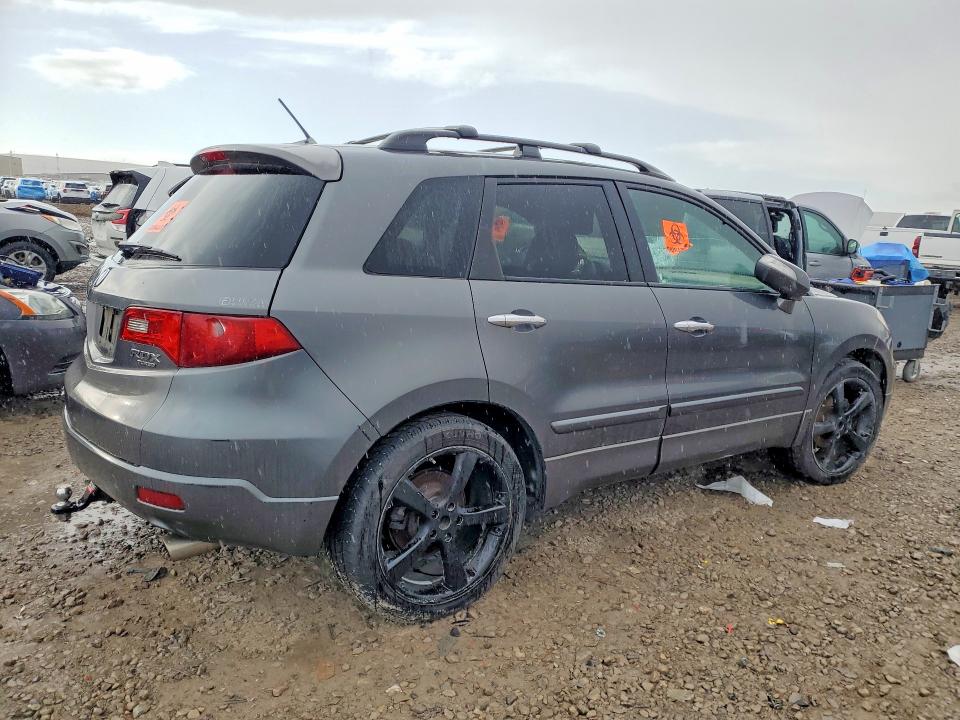 Aukcja sprzedaży 2008 Acura Rdx Techno, vin: 5J8TB18558A000161, numer aukcji: 77517275