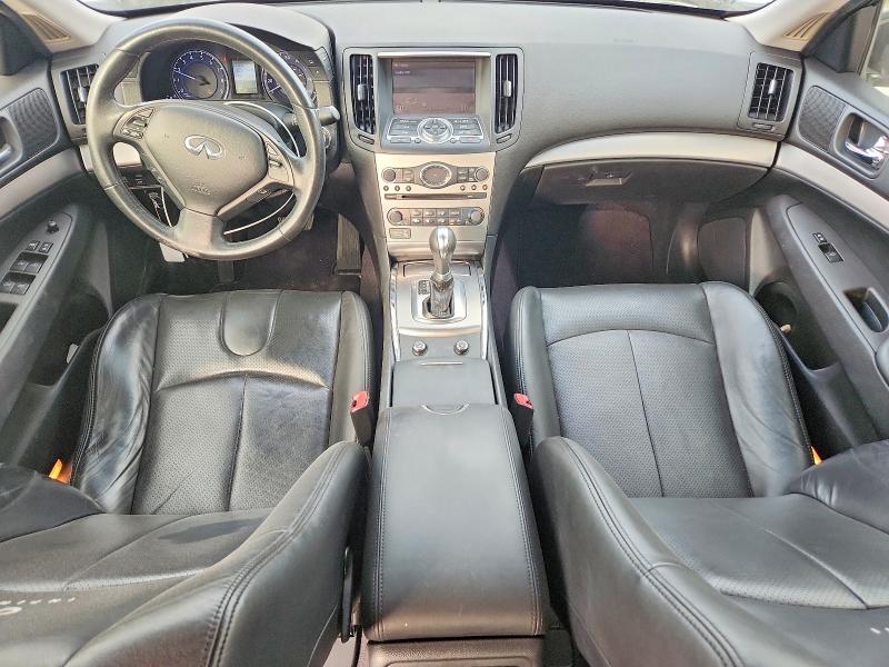 Продажа на аукционе авто 2012 Infiniti G25, vin: JN1DV6AP1CM812389, номер лота: 77628125