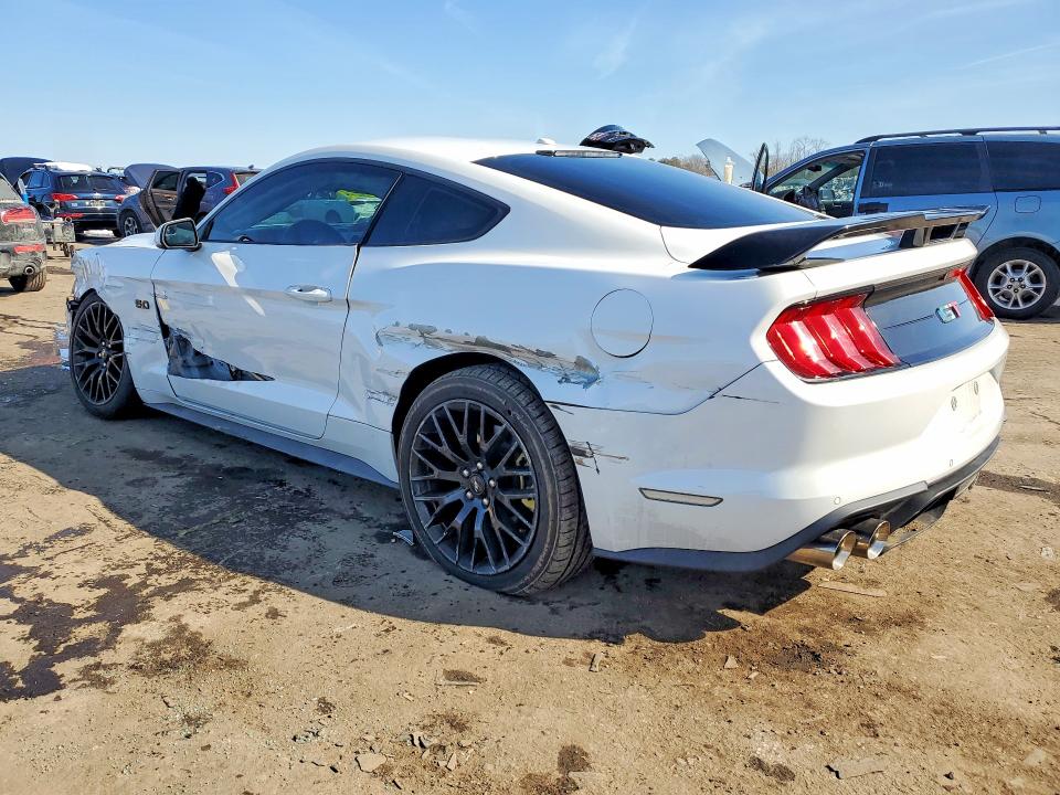 Aukcja sprzedaży 2019 Ford Mustang, vin: 1FA6P8CFXK5201730, numer aukcji: 74604305