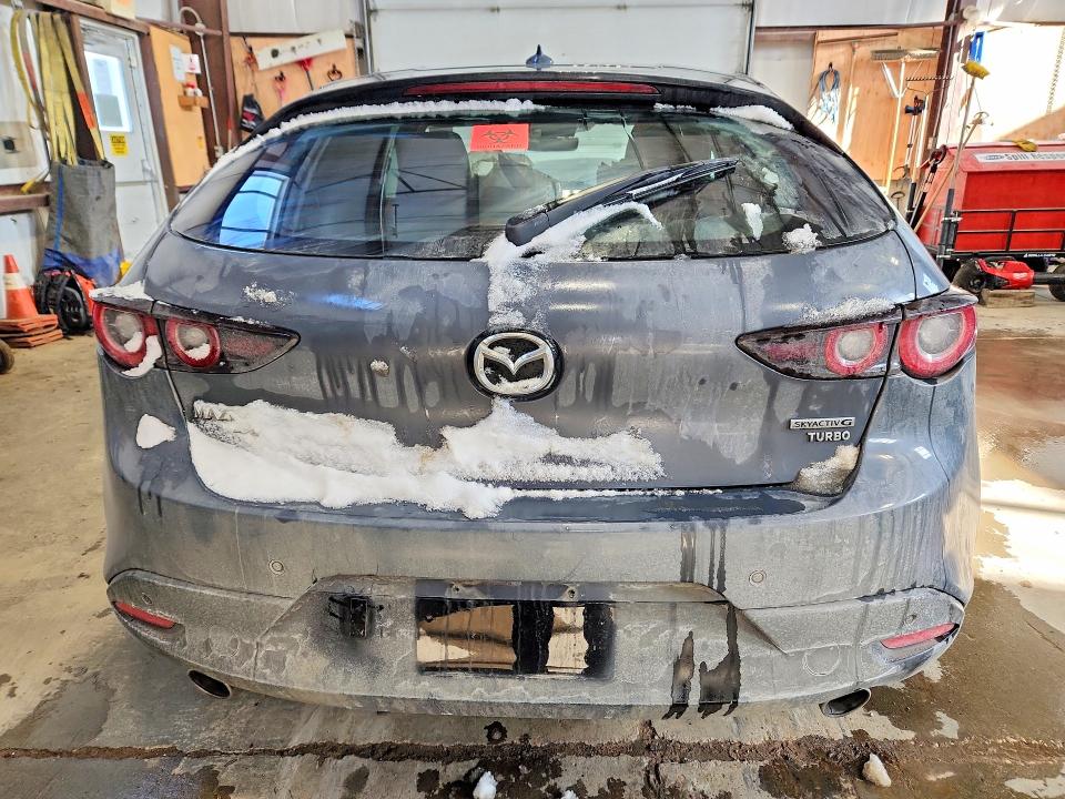 2025 Mazda 3 მანქანა იყიდება აუქციონზე, vin: JM1BPBMYXS1796785, აუქციონის ნომერი: 77437835