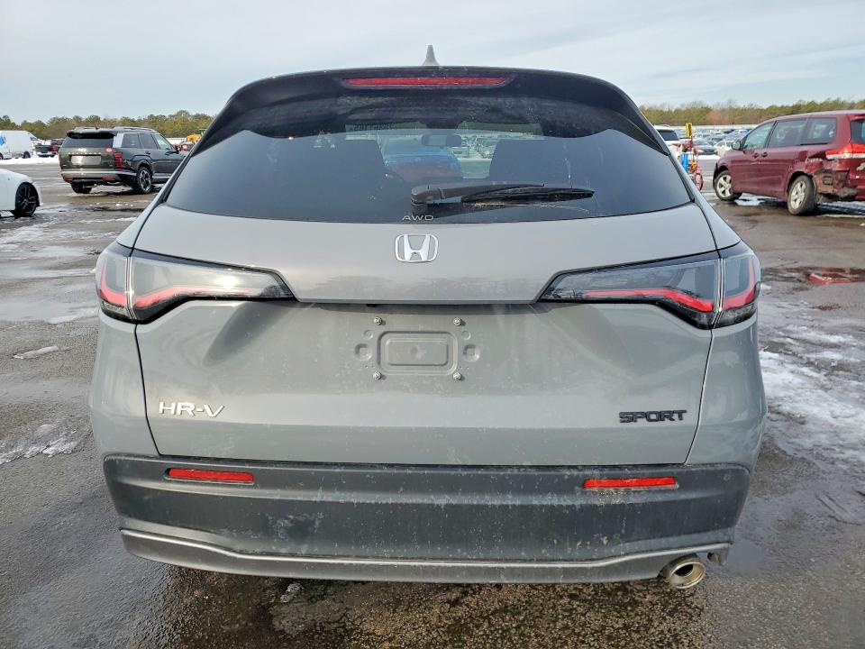 Aukcja sprzedaży 2024 Honda Hr-v, vin: 3CZRZ2H56RM786013, numer aukcji: 78361165