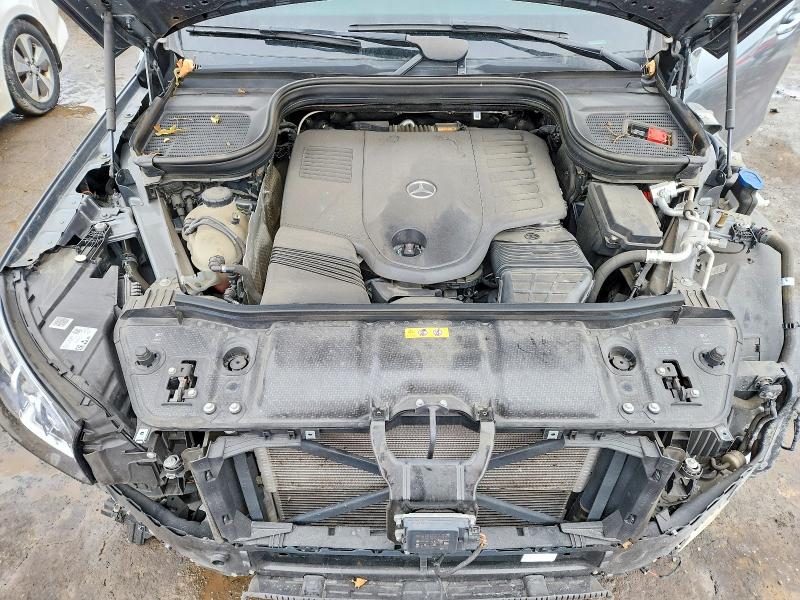 Aukcja sprzedaży 2024 Mercedes-benz Gls, vin: 4JGFF5KE4RB038262, numer aukcji: 78518625