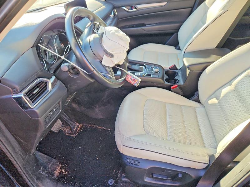 2025 Mazda Cx-5 მანქანა იყიდება აუქციონზე, vin: JM3KFBCLXS0553872, აუქციონის ნომერი: 78691735
