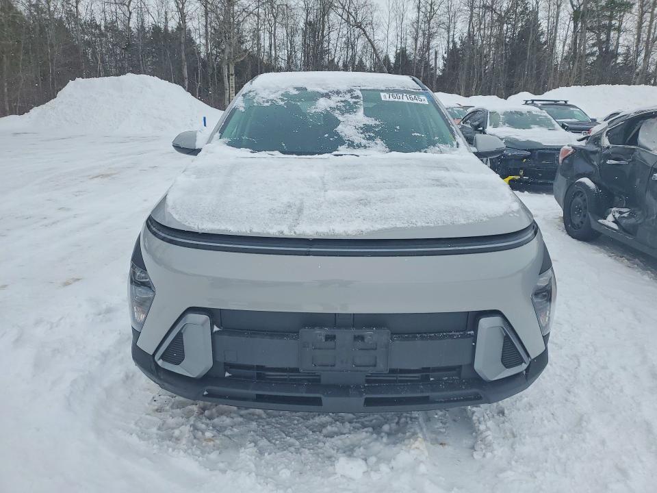 Продажа на аукционе авто 2025 Hyundai Kona, vin: KM8HDCA36SU205024, номер лота: 76571645