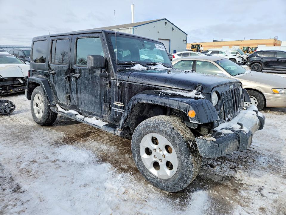 Aukcja sprzedaży 2014 Jeep Wrangler Unlimited, vin: 1C4BJWEG7EL100584, numer aukcji: 75184115