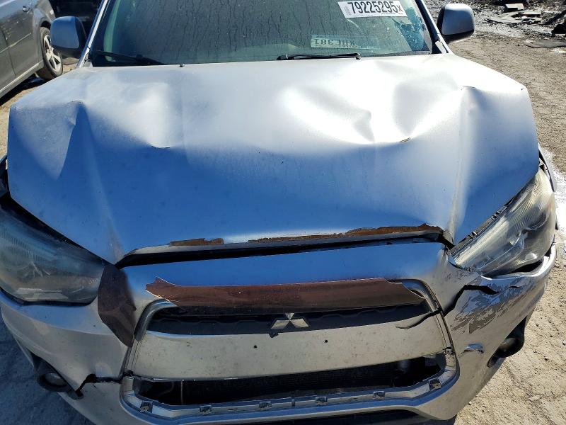 Продаж на аукціоні авто 2015 Mitsubishi Outlander Sport, vin: 4A4AP3AU3FE038457, номер лоту: 79225295