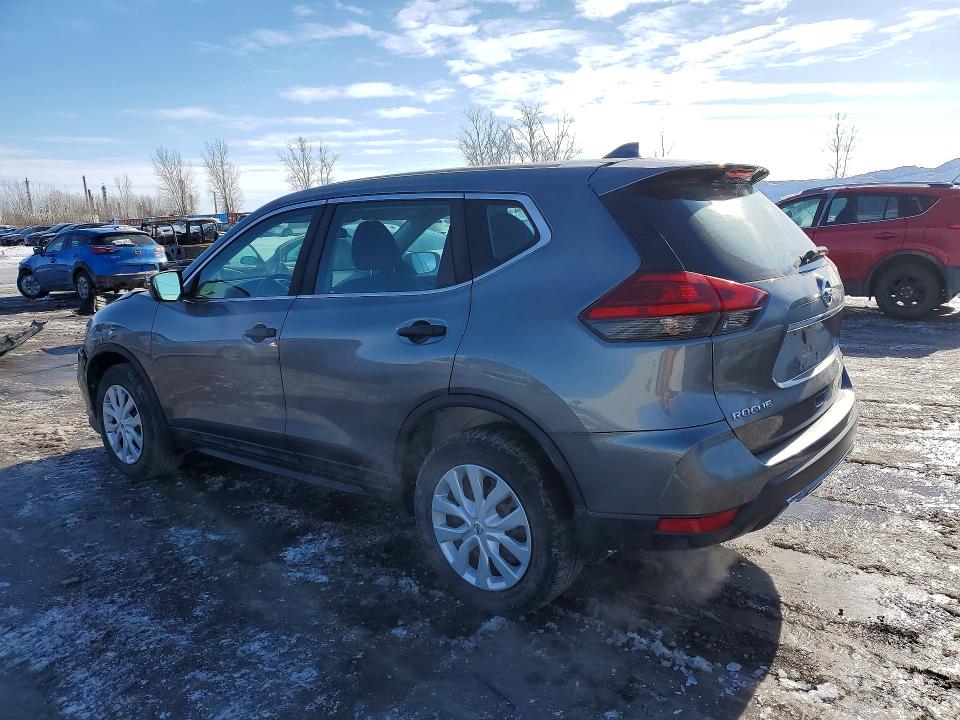 Aukcja sprzedaży 2017 Nissan Rogue, vin: 5N1AT2MV3HC805848, numer aukcji: 78687585