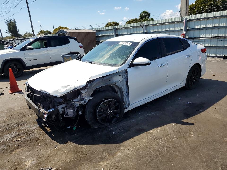 Продажа на аукционе авто 2016 Kia Optima, vin: 5XXGT4L10GG104997, номер лота: 78428825