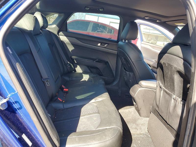 Продаж на аукціоні авто 2022 Kia K5, vin: 5XXG64J20NG112128, номер лоту: 77289075