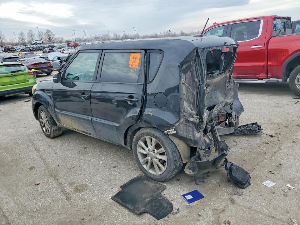 Продаж на аукціоні авто 2012 Kia Soul, vin: KNDJT2A61C7743000, номер лоту: 78834835