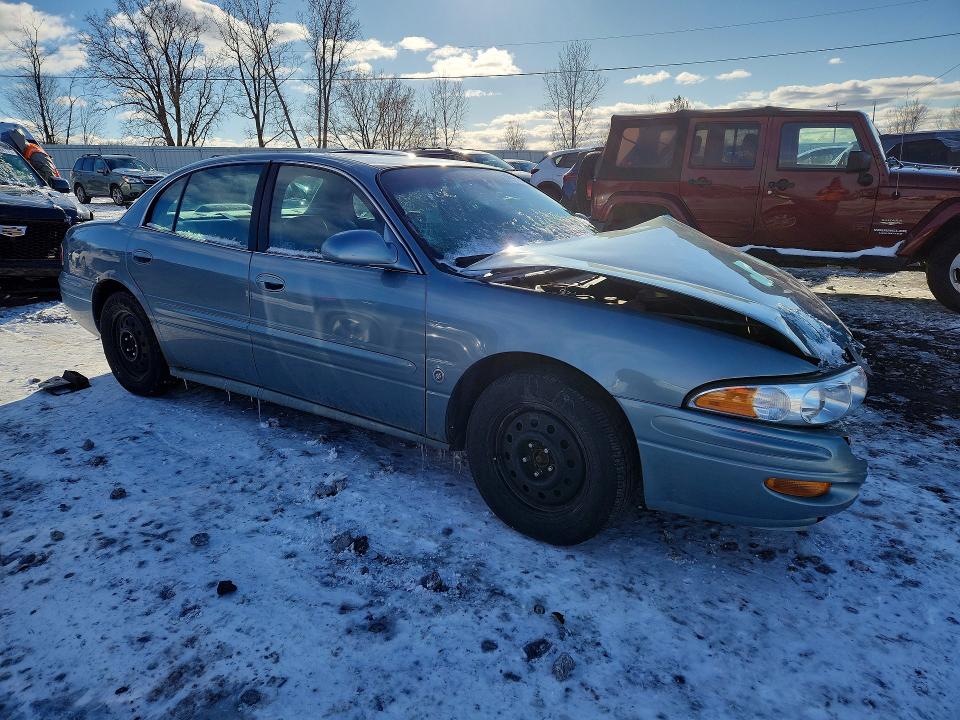 Aukcja sprzedaży 2003 Buick Lesabre, vin: 1G4HP54K53U166546, numer aukcji: 78924935