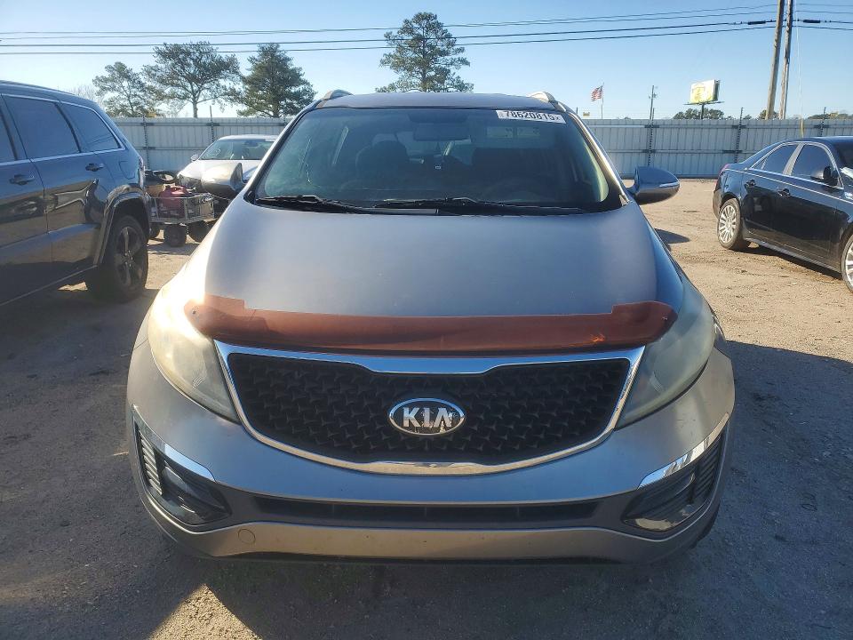 78620815 :رقم المزاد ، KNDPB3AC1E7547375 vin ، 2014 Kia Sportage مزاد بيع