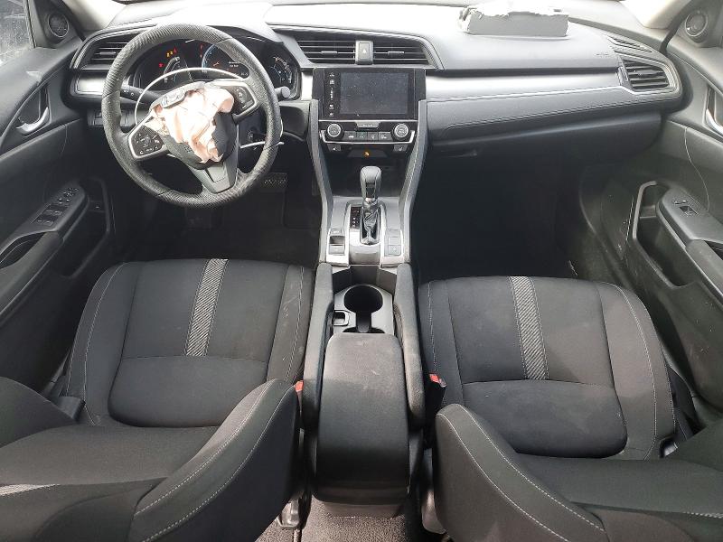77235375 :رقم المزاد ، 2HGFC2F53JH033220 vin ، 2018 Honda Civic مزاد بيع