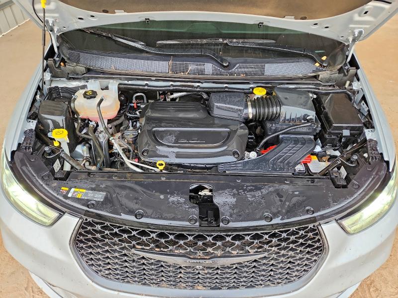 Продаж на аукціоні авто 2023 Chrysler Pacifica, vin: 2C4RC3GG0PR589912, номер лоту: 78746875