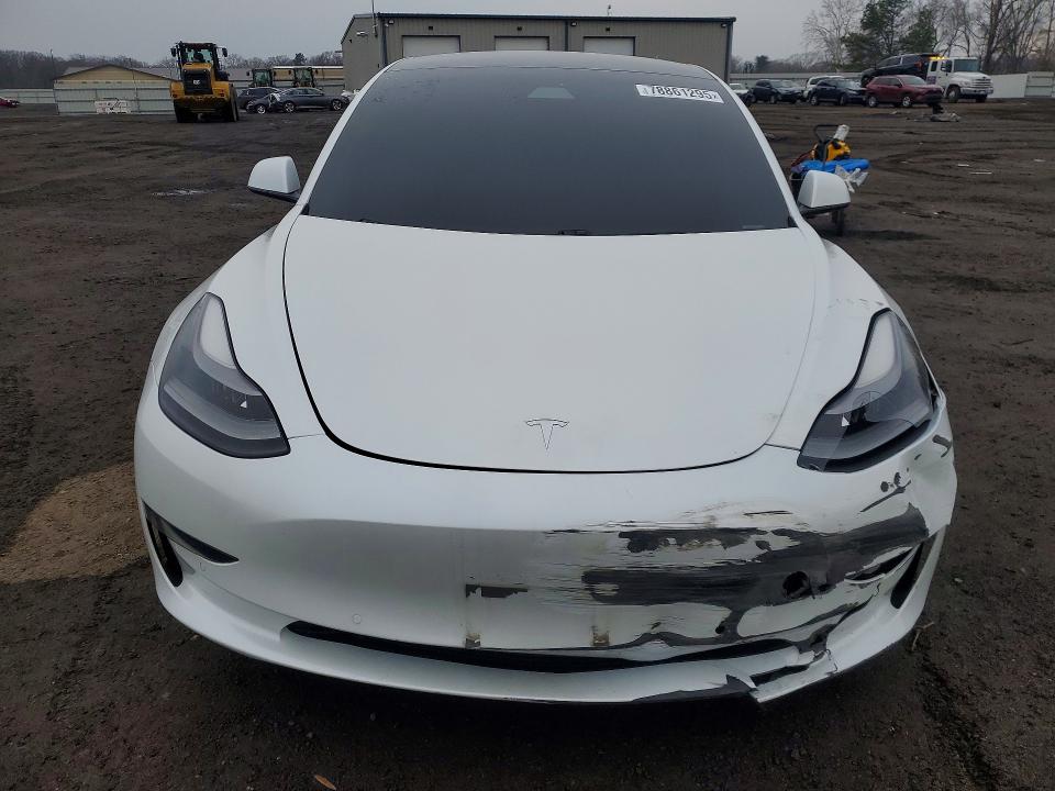 78861295 :رقم المزاد ، 5YJ3E1EA7MF961207 vin ، 2021 Tesla Model 3 مزاد بيع