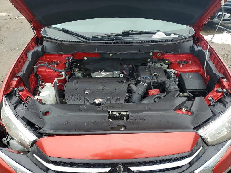 Продаж на аукціоні авто 2018 Mitsubishi Outlander Sport, vin: JA4AR3AU2JZ012901, номер лоту: 77936715