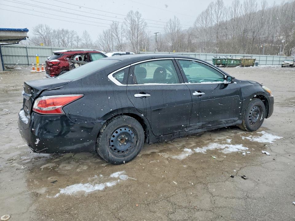 Продажа на аукционе авто 2014 Nissan Altima, vin: 1N4AL3AP9EN253682, номер лота: 78584495