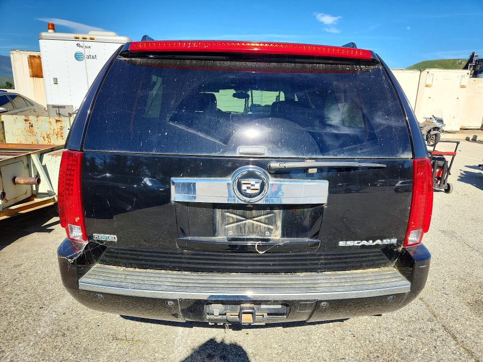 Продажа на аукционе авто 2010 Cadillac Escalade, vin: 1GYUCJEF0AR263401, номер лота: 76985165