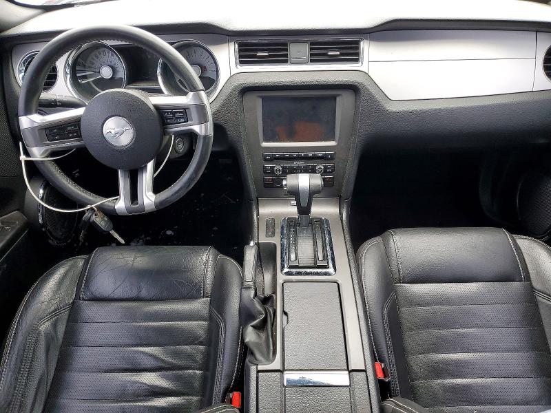 Продажа на аукционе авто 2012 Ford Mustang, vin: 1ZVBP8AM9C5270935, номер лота: 76559305