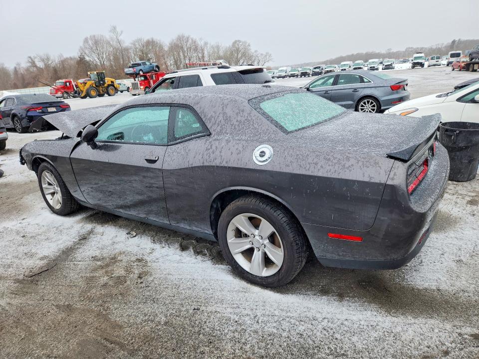 Aukcja sprzedaży 2023 Dodge Challenger, vin: 2C3CDZAG1PH553459, numer aukcji: 78417855