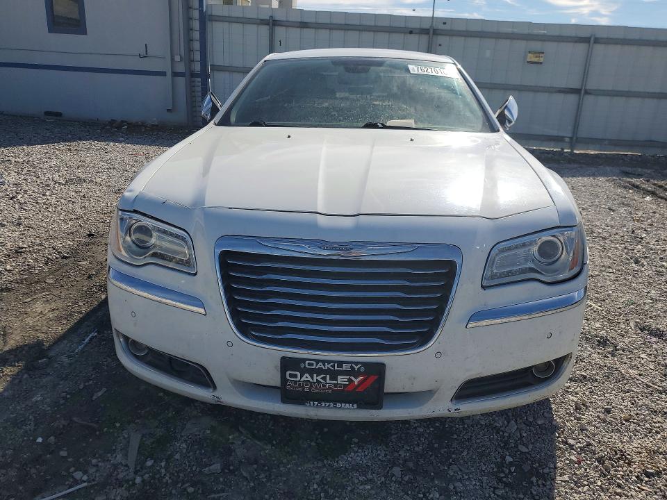 76270105 :رقم المزاد ، 2C3CA6CT6BH579887 vin ، 2011 Chrysler 300c مزاد بيع