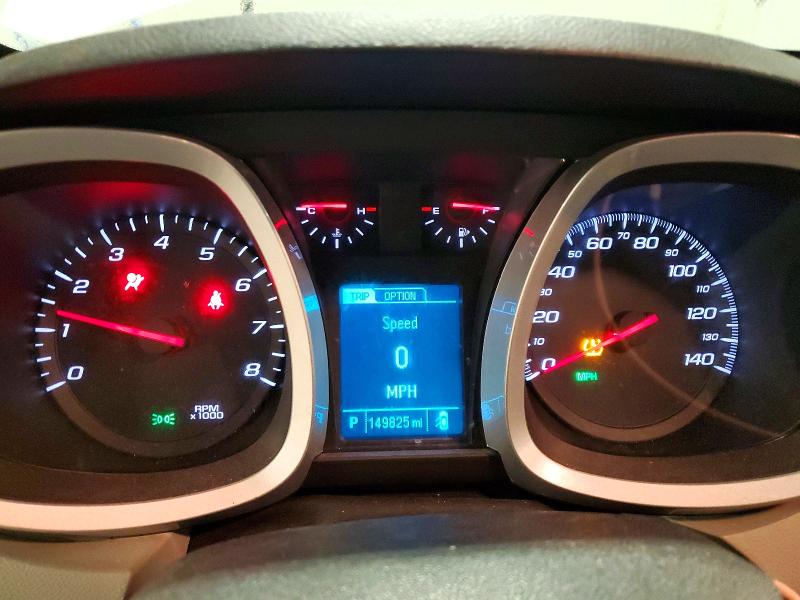 Aukcja sprzedaży 2016 Chevrolet Equinox, vin: 2GNFLFEK2G6318306, numer aukcji: 77516525
