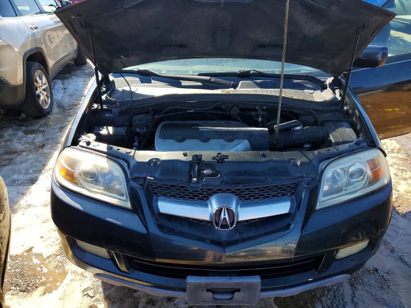 2005 Acura Mdx მანქანა იყიდება აუქციონზე, vin: 2HNYD18275H507106, აუქციონის ნომერი: 76437685