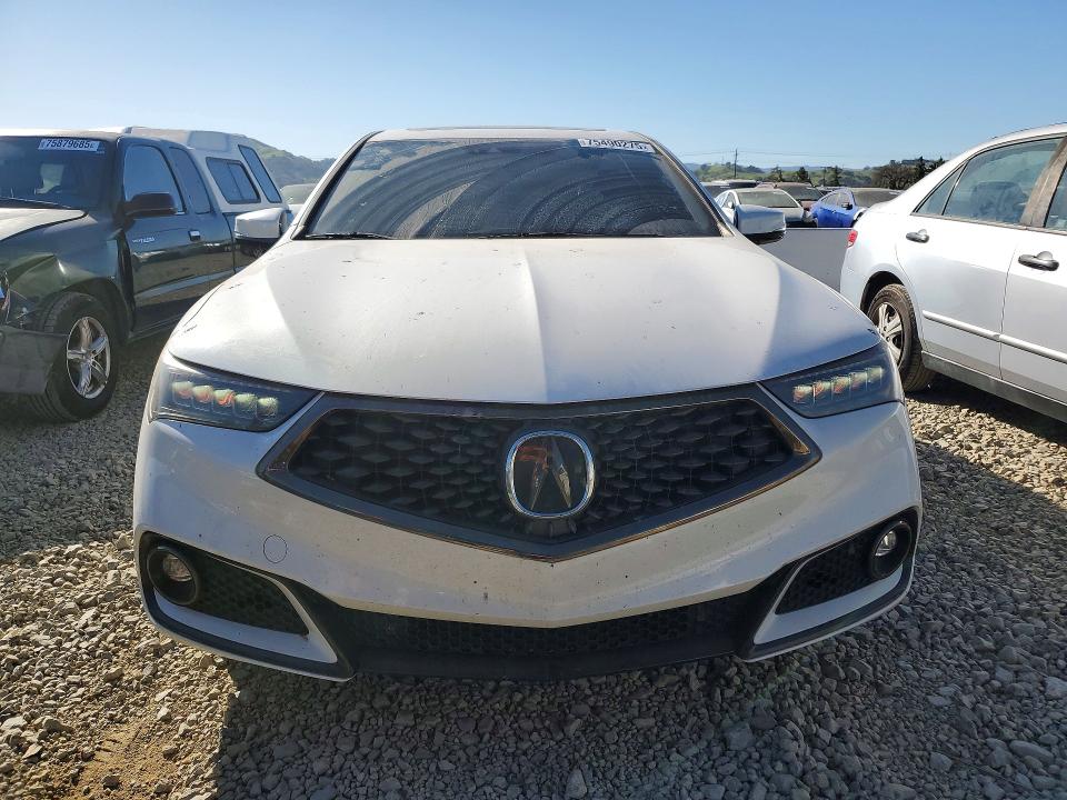 Aukcja sprzedaży 2019 Acura Tlx, vin: 19UUB1F69KA005290, numer aukcji: 75490275
