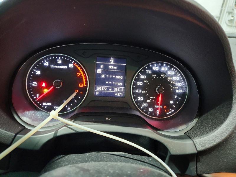 79239965 :رقم المزاد ، WAUB8GFF6H1056758 vin ، 2017 Audi A3 مزاد بيع