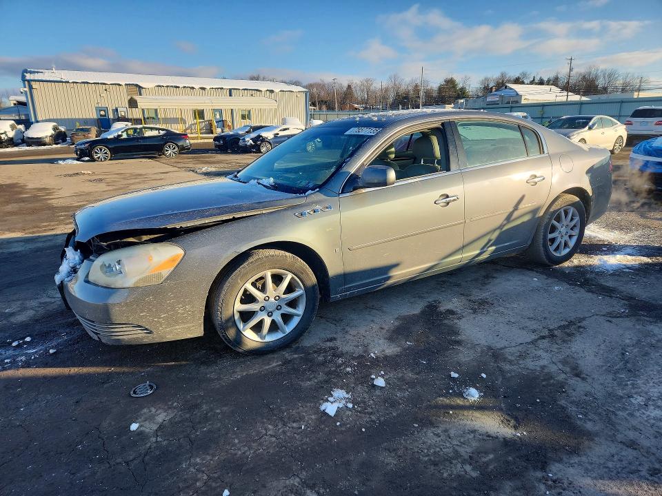 Auction sale of the 2008 Buick Lucerne, vin: 1G4HD57258U168549, lot number: 78577135