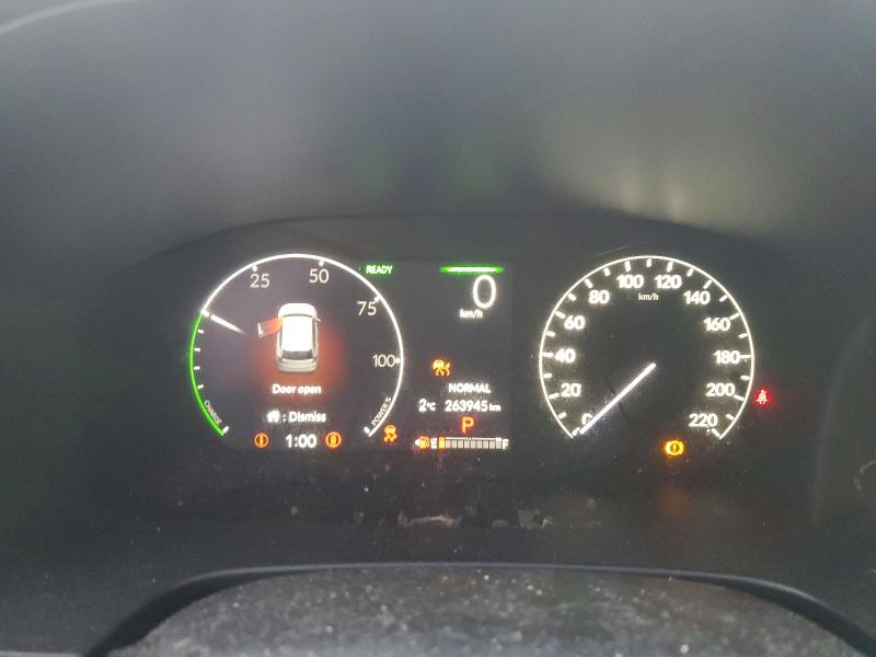 74035975 :رقم المزاد ، 2HKRS6H79RH211025 vin ، 2024 Honda Cr-v مزاد بيع