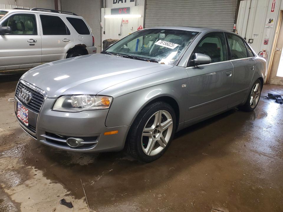 Продаж на аукціоні авто 2006 Audi A4, vin: WAUDF78E36A128693, номер лоту: 76156025