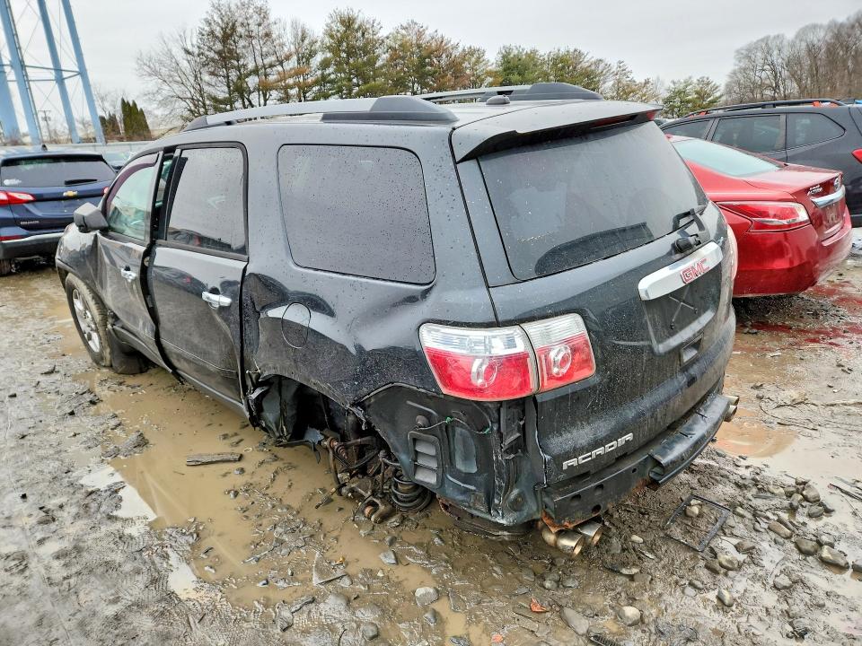 Продаж на аукціоні авто 2011 Gmc Acadia, vin: 1GKKRNEDXBJ302601, номер лоту: 77879385